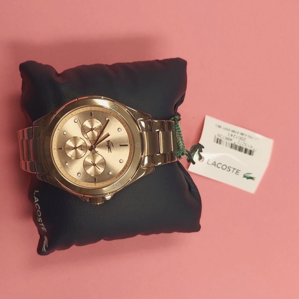 WOMEN LACOSTE WATCH